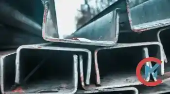 Неравнополочный гнутый швеллер