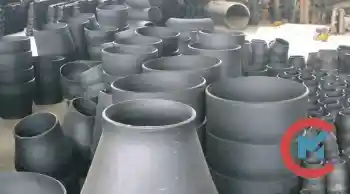 Переход стальной дубль