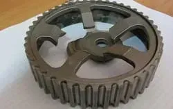 Стальные шестерни из стали марки 20Х